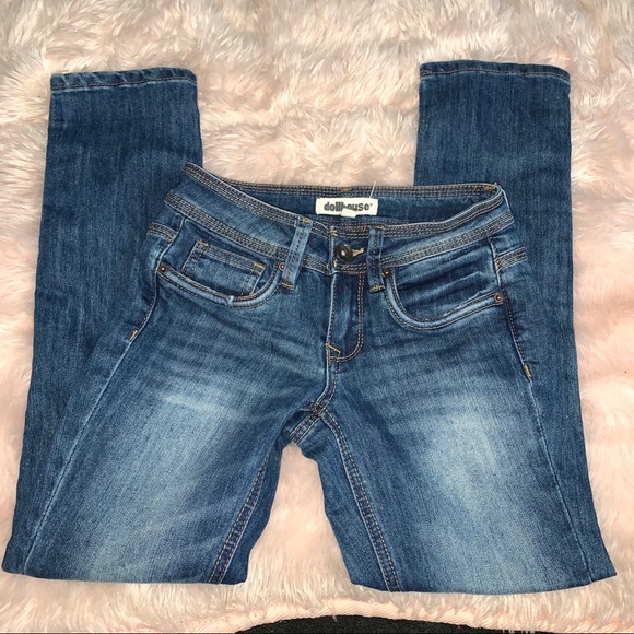 Dollhouse skinny slim style  jeans - Picture 5 of 7